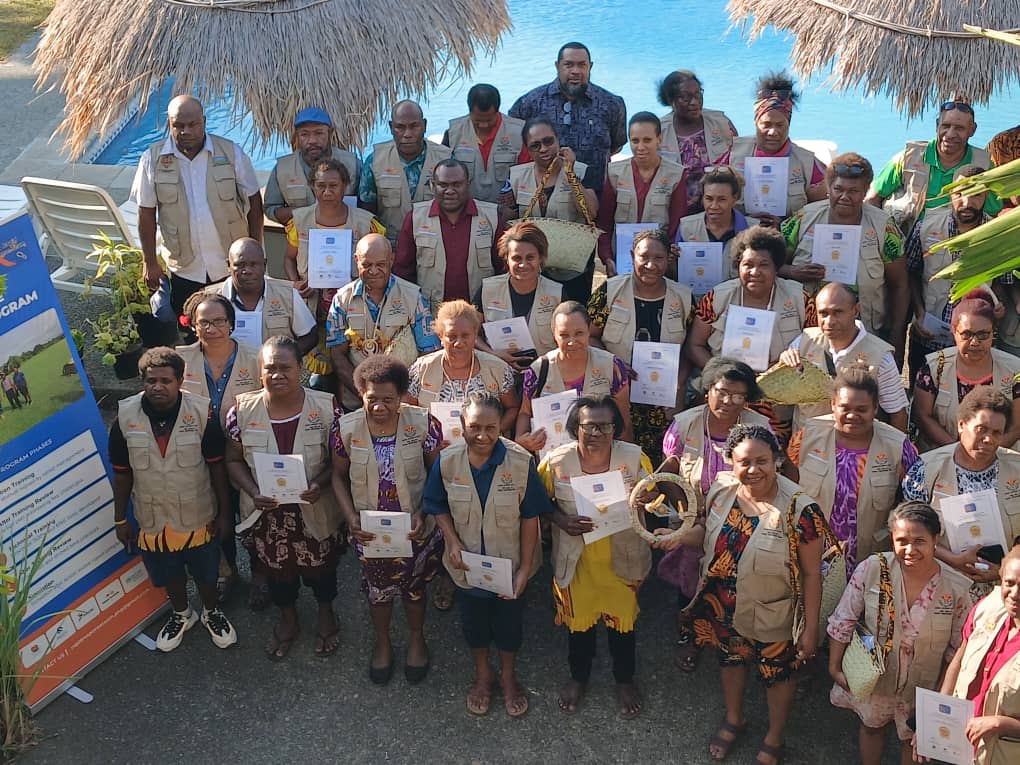 NDOH STEP UP EMERGENCY PREPAREDNESS ACROSS PNG