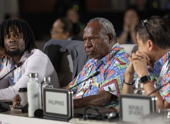 PNG CALLS FOR PRACTICAL CLIMATE ACTION AND ACCESSIBLE FINANCING AT COP31