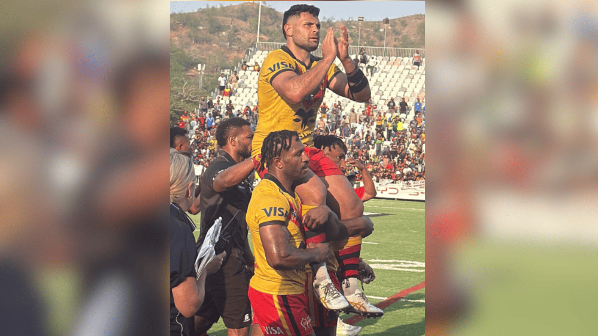 KUMULS CAPTAIN REFLECTS ON FINAL HOME APPEARANCE FOR KUMULS
