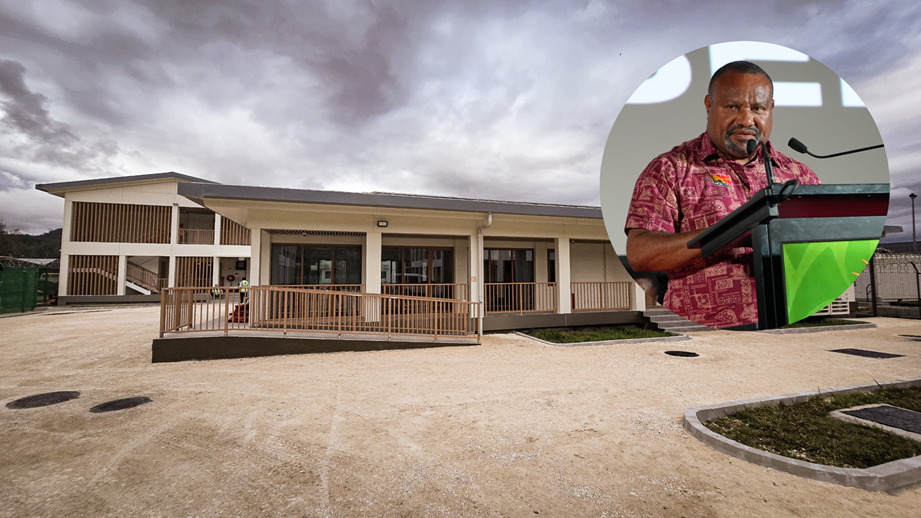 KUTUBU HERITAGE HOTEL TO OPEN IN NOVEMBER