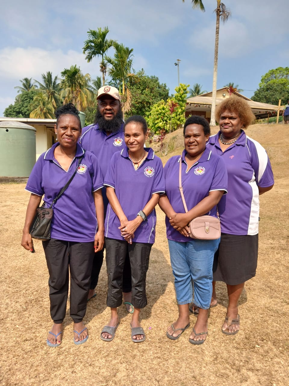 MIDWIFE TRAINEES COMPLETE RURAL PLACEMENT AT VUNAPAKA HEALTH CENTRE