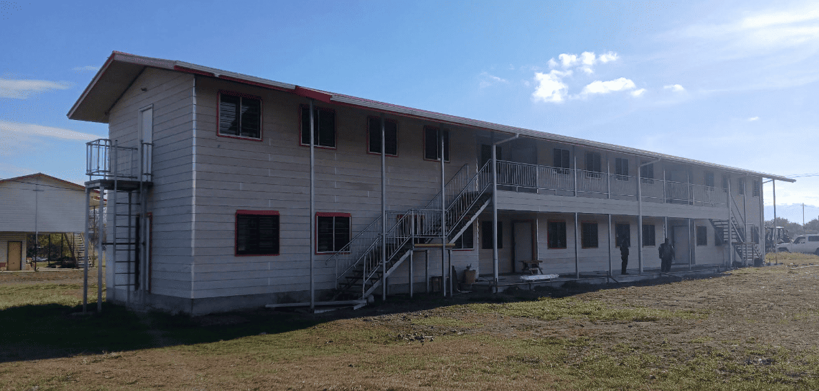 WAMPAR SCHOOL BRINGS SECONDARY EDUCATION CLOSER TO STUDENTS