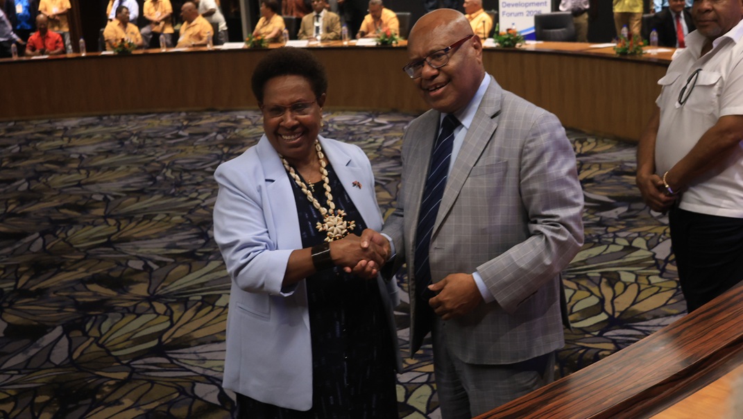 MALADINA URGES FAIR BENEFITS & ACCOUNTABILITY IN PAPUA LNG AGREEMENT