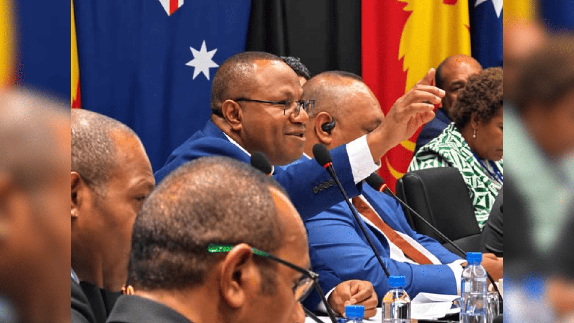 PNG–AUSTRALIA PARTNERSHIP TO STRENGTHEN VOCATIONAL TRAINING