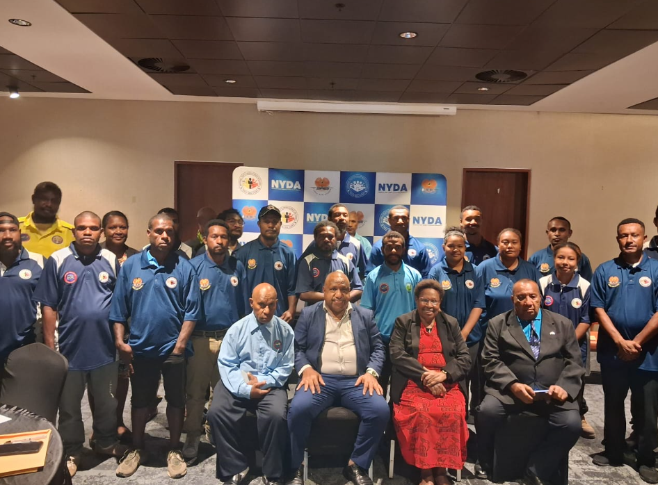 CENTRAL PROVINCE FIRST TO ESTABLISH YOUTH COUNCIL BODY
