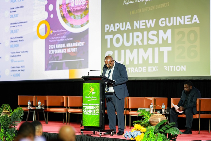 PNGTPA TO LAUNCH TOURISM SUPER APP