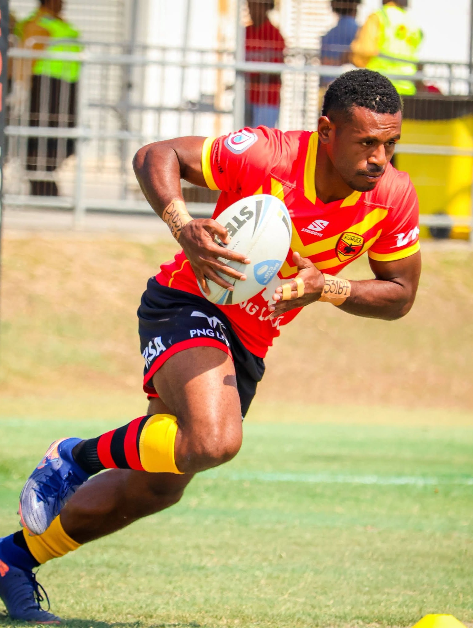 JUNIOR KUMULS PATHWAY PRODUCING NEXT GENERATION OF PNG STARS