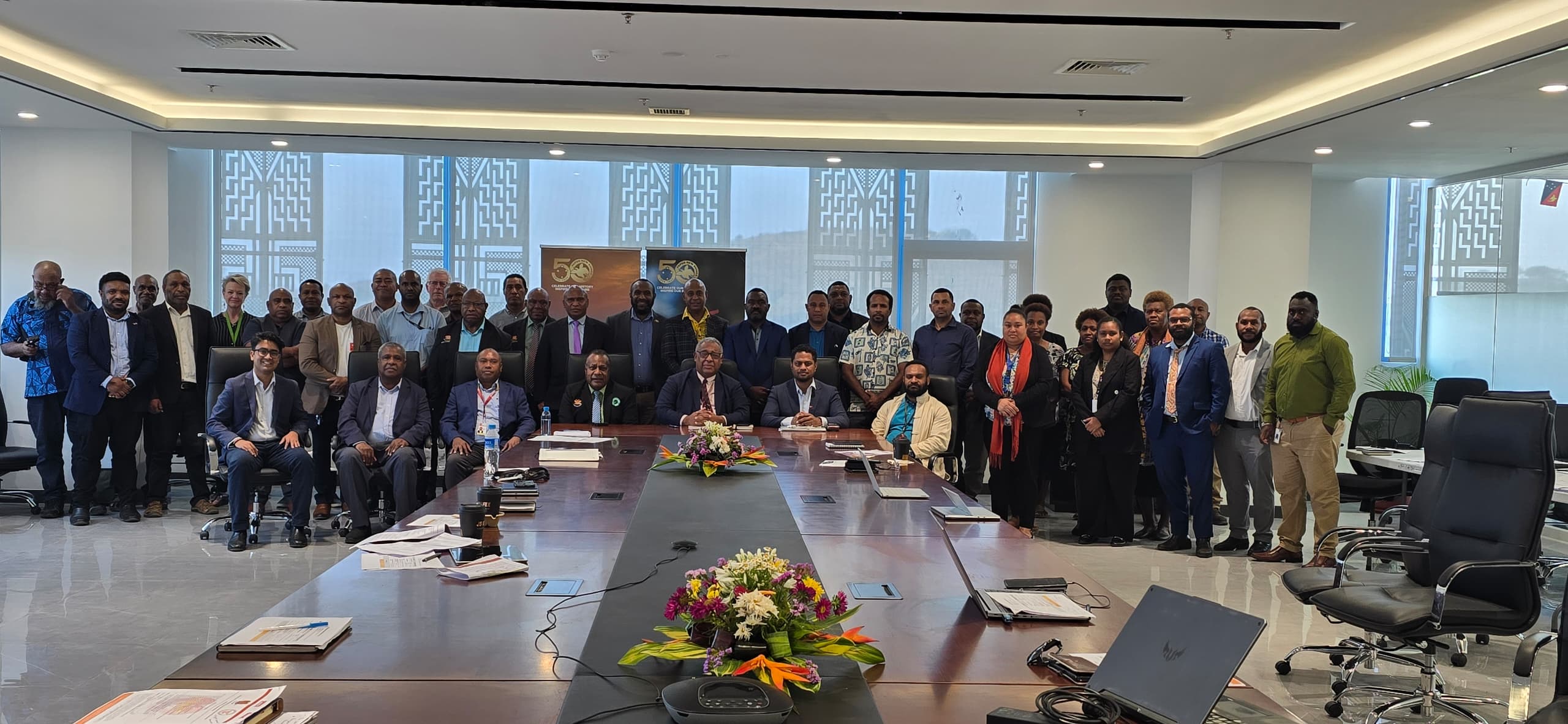 POMALEU ANNOUNCED INITIATIVES TO MODERNIZED PUBLIC SERVICE WITH AI