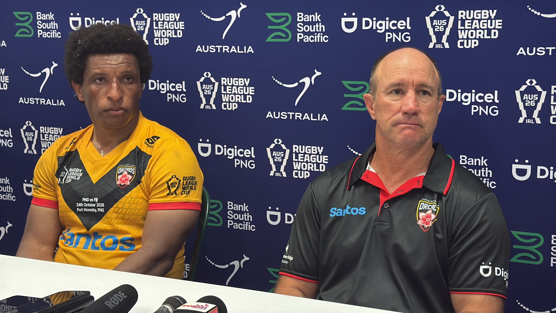 ORCHIDS LOOK TO LEARN FROM 40–4 DEFEAT TO FIJI