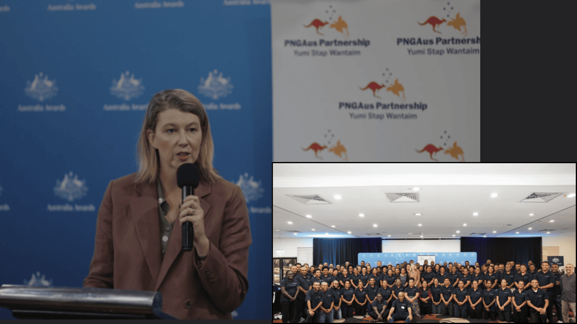 AUSTRALIA AWARDS OPEN NEW OPPORTUNITIES FOR 103 PAPUA NEW GUINEANS