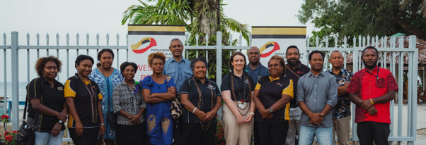 WEST NEW BRITAIN ALUMNI TURN KNOWLEDGE INTO ACTION THROUGH PNG-AUSTRALIA PARTNERSHIP