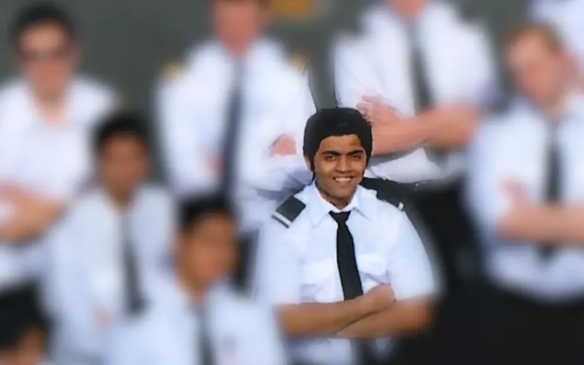 CAPTAIN SMIT MACHCHHAR: THE ‘JOVIAL’ PILOT AND FATHER WHO THWARTED THE FLYDUBAI ATTACKER