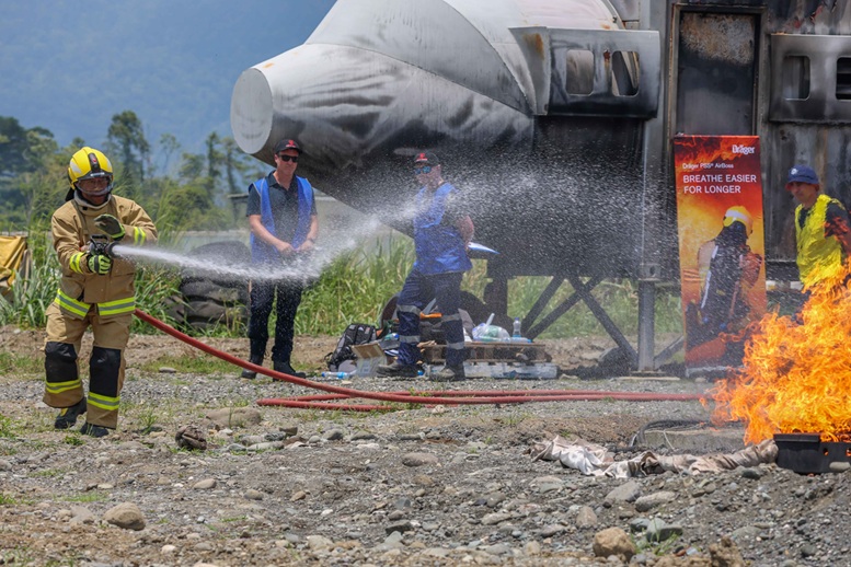 HIDDEN VALLEY MINE KICKS OFF NATIONAL EMERGENCY RESPONSE CHALLENGE