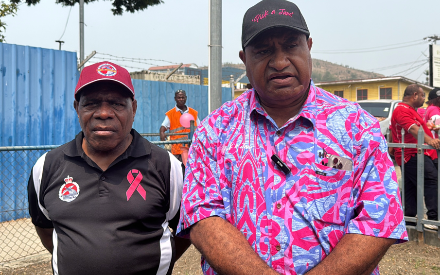 RPNGC PLANS WIDER CANCER AWARENESS FOR ALL POLICE BARRACKS