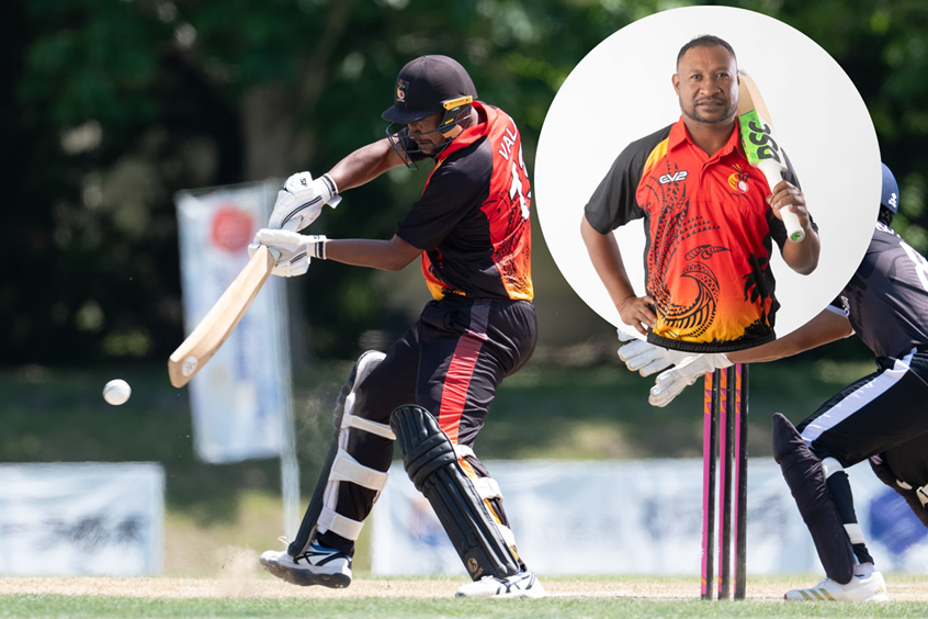 BARRAS HEAD TO DUBAI AHEAD OF CWC CHALLENGE LEAGUE