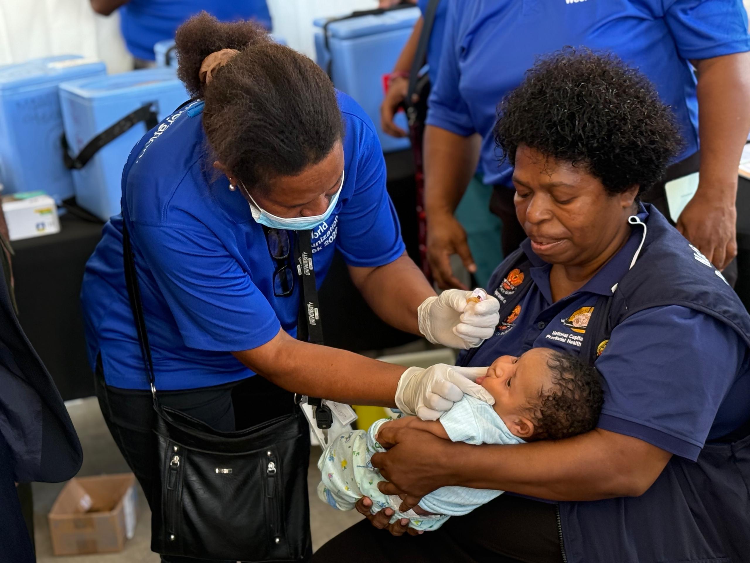 NCD HEALTH AUTHORITY REPORTS STRONG PUBLIC HEALTH RESULTS