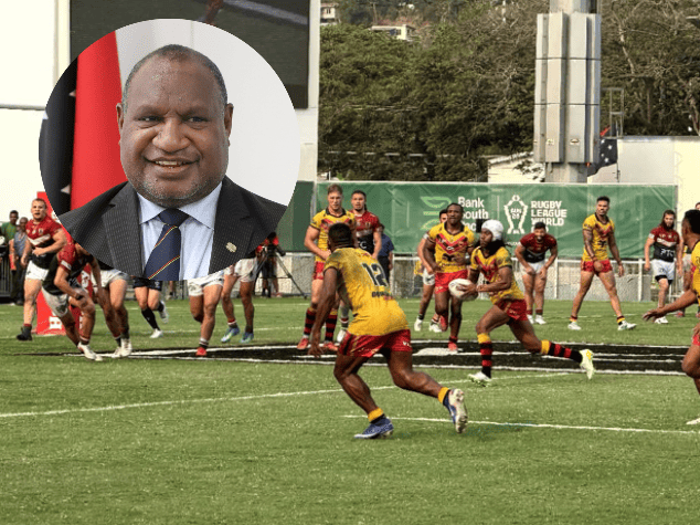 PM CONGRATULATES KUMULS & ORCHIDS ON RLWC WINS