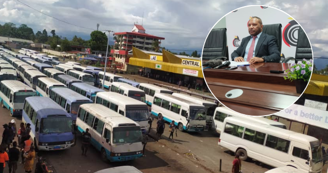 ICCC CONSIDERS EARLY FARE REVIEW, WARNS OPERATORS AGAINST OVERCHARGING