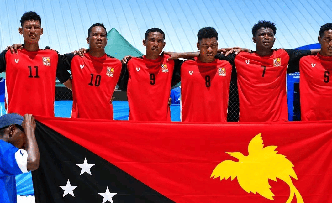 PNG PAEWAS WITHDRAWS FROM OCEANIA CUP