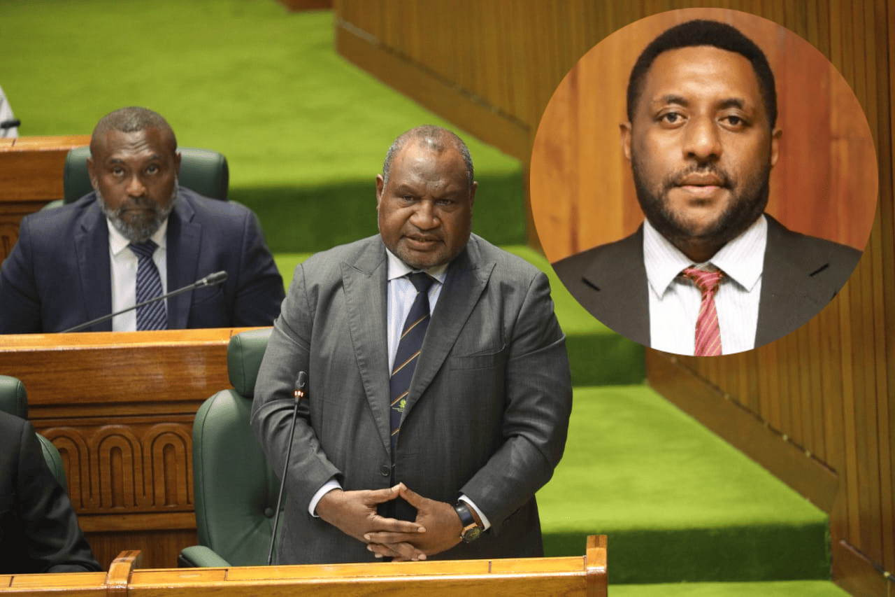 PM MOURNS LATE MAPRIK MP, LIBERT KAPRIS