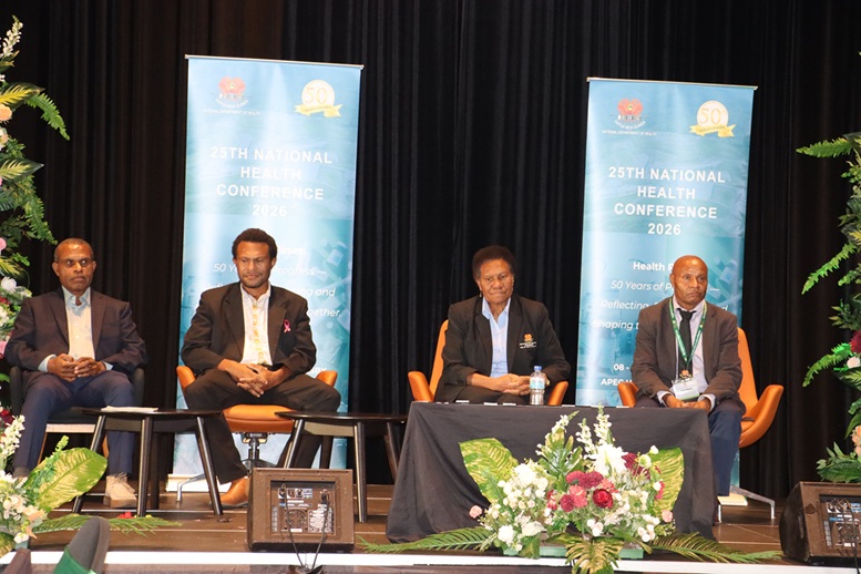 NEFC PUSHES FOR BETTER HEALTH FUNDING & ACCOUNTABILITY