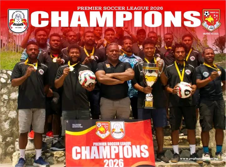 GULF KOMARA FC CROWNED 2026 PREMIER SOCCER LEAGUE CHAMPIONS
