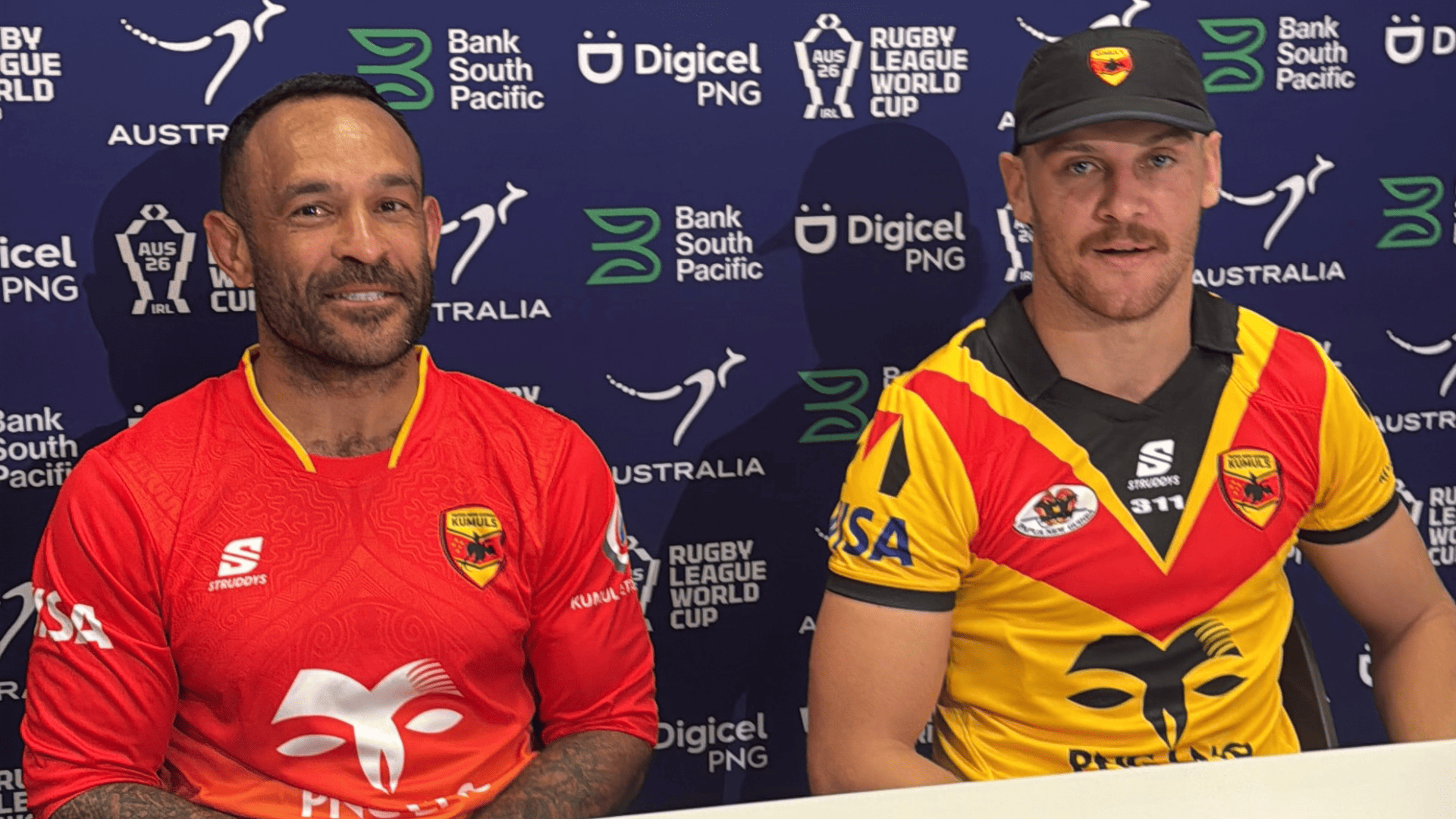 KUMULS FOCUSED ON SHARPENING UP FOR SAMOA CLASH