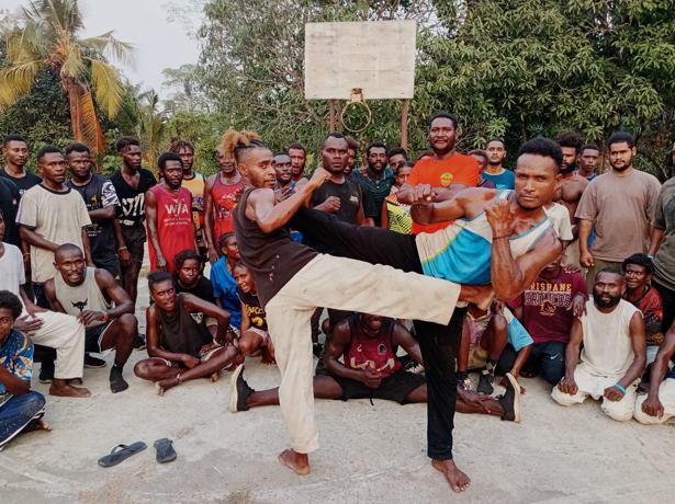MARTIAL ARTS RETURNS TO KAVIENG: SIR JULIUS CHAN BISMARCK CUP REVIVED AFTER 10-YEAR HIATUS
