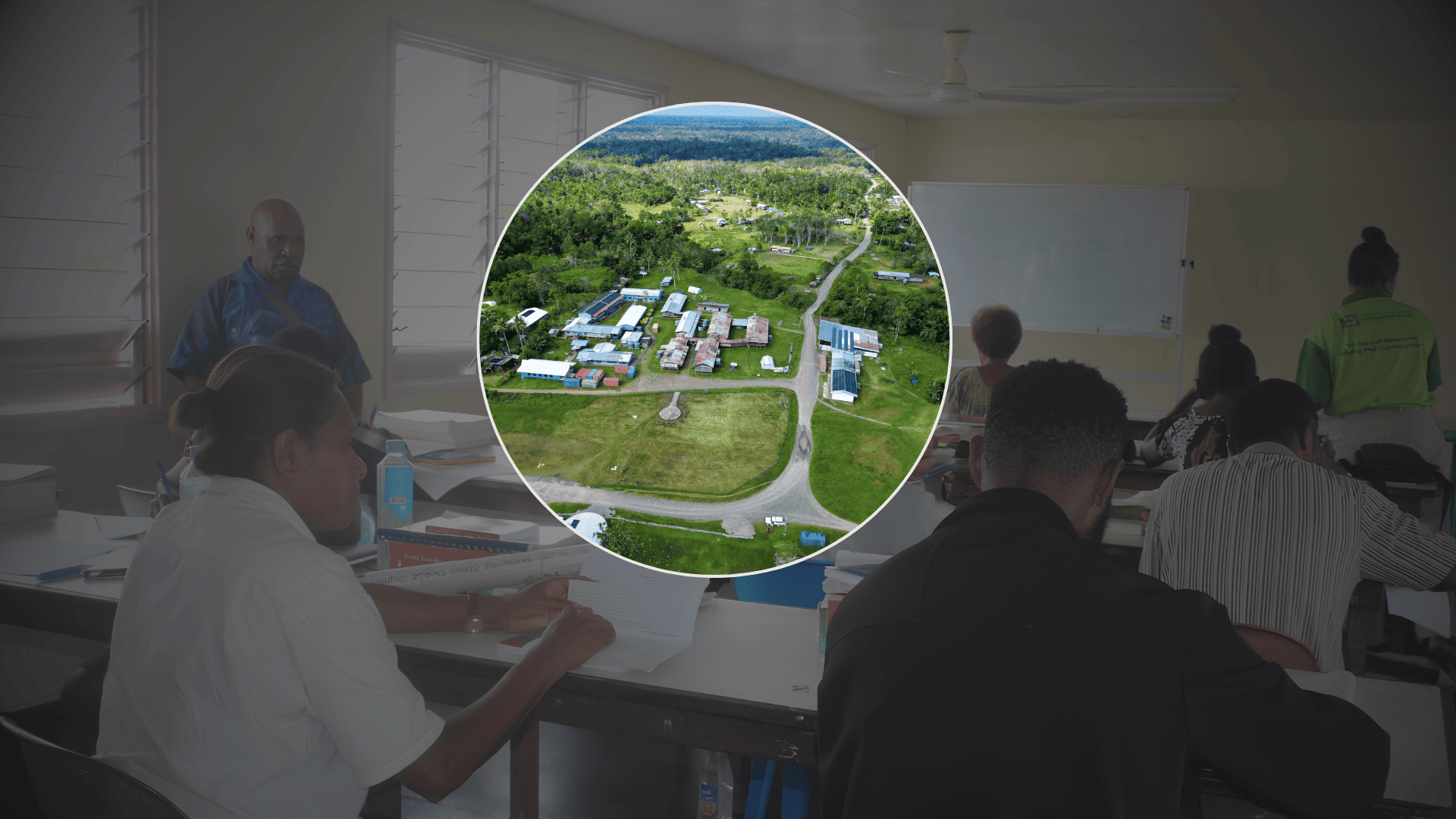 RUMGINAE NURSING SCHOOL IN DIRE NEED OF FOOD SUPPLIES TO COMPLETE ACADEMIC YEAR