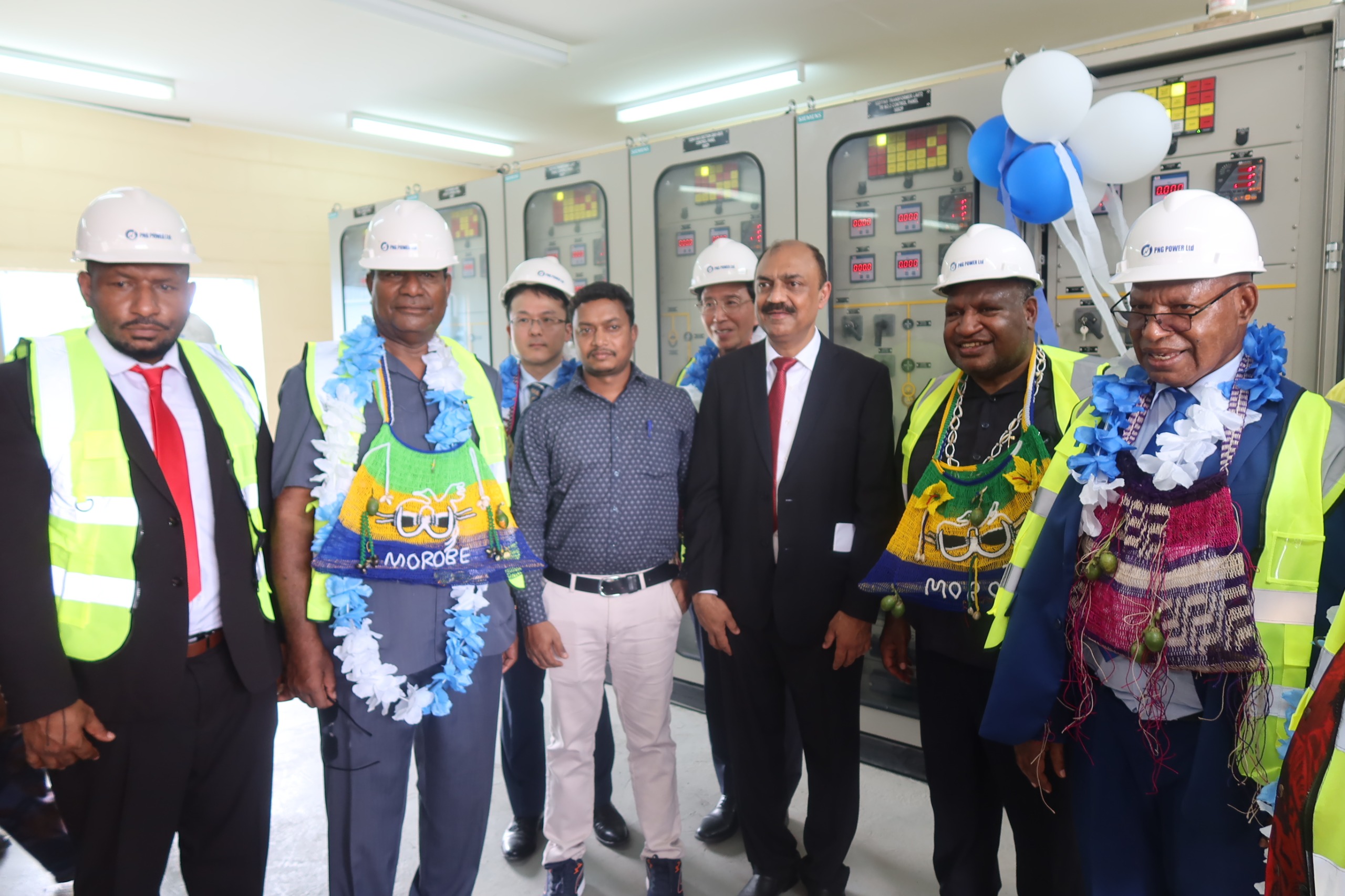 PM CALLS FOR MORE INVESTMENTS IN THE POWER SECTOR