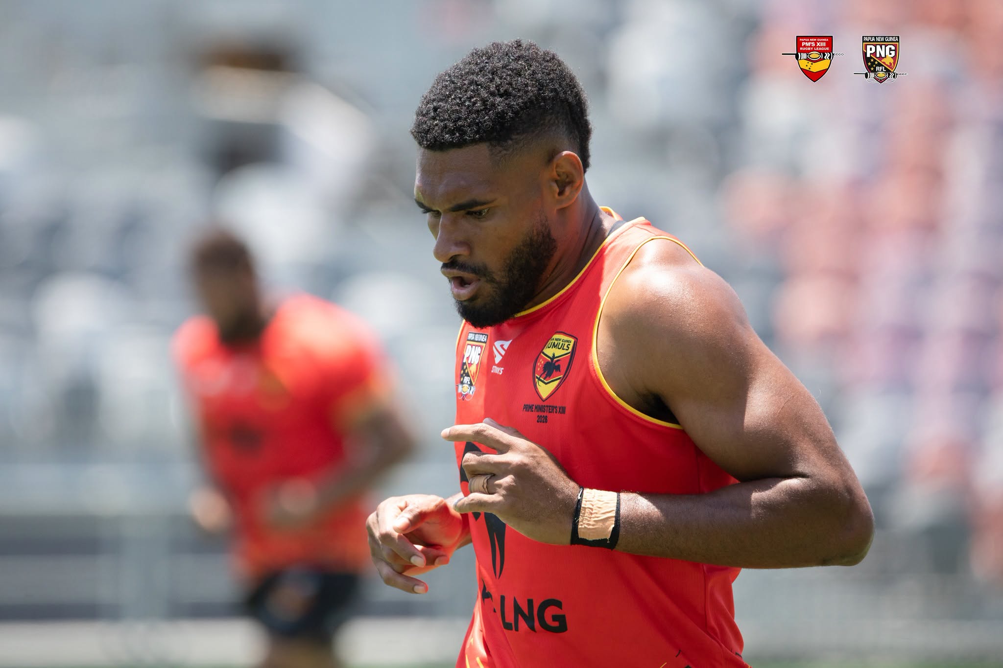 ALBERT: LOCAL BOYS READY TO SHOW WHAT PNG CAN DO