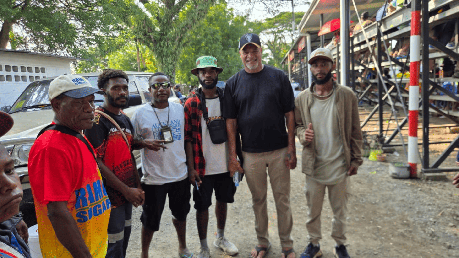 ROSSO CELEBRATES MOROBE SHOW AS A SYMBOL OF UNITY AND PROGRESS