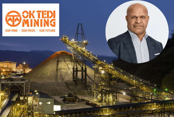 OK TEDI COMMITS EL NINO FUNDING SUPPORT