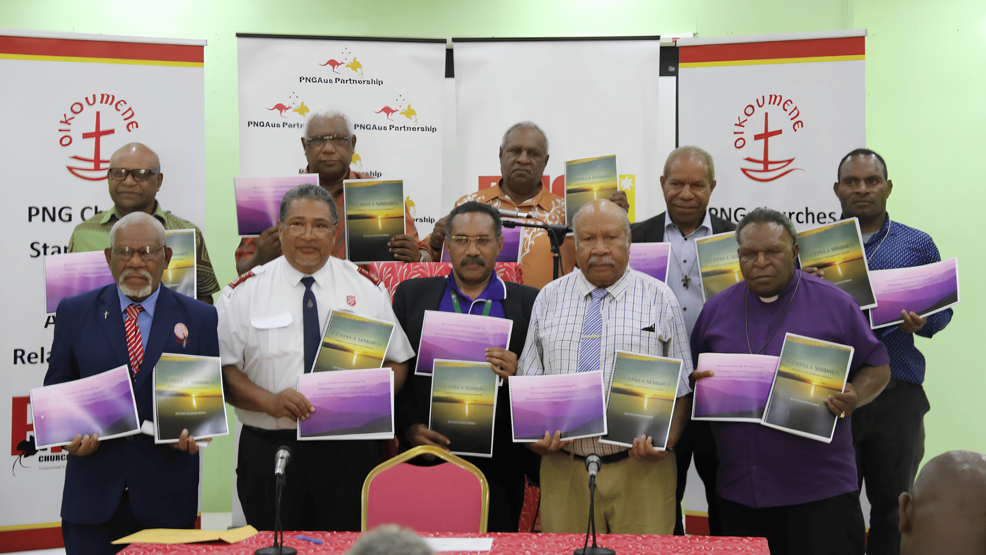 CHURCHES LAUNCH NATIONAL STRATEGY TO ADDRESS SORCERY ACCUSATION RELATED VIOLENCE