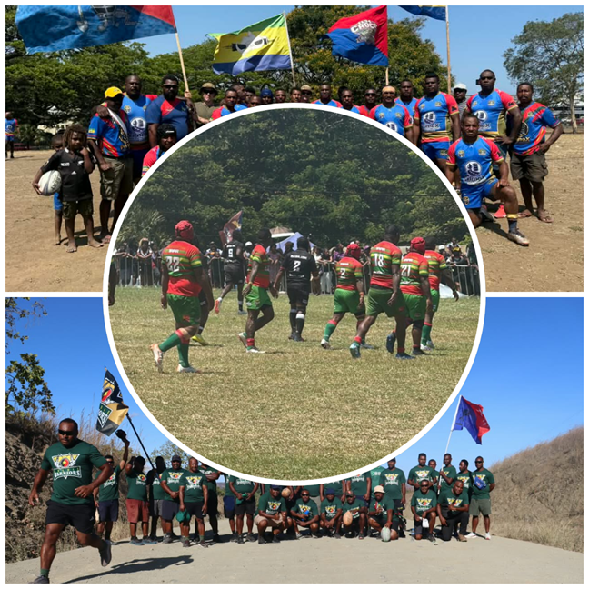 PNGDF EYES PACIFIC COMPETITION PARTICIPATION