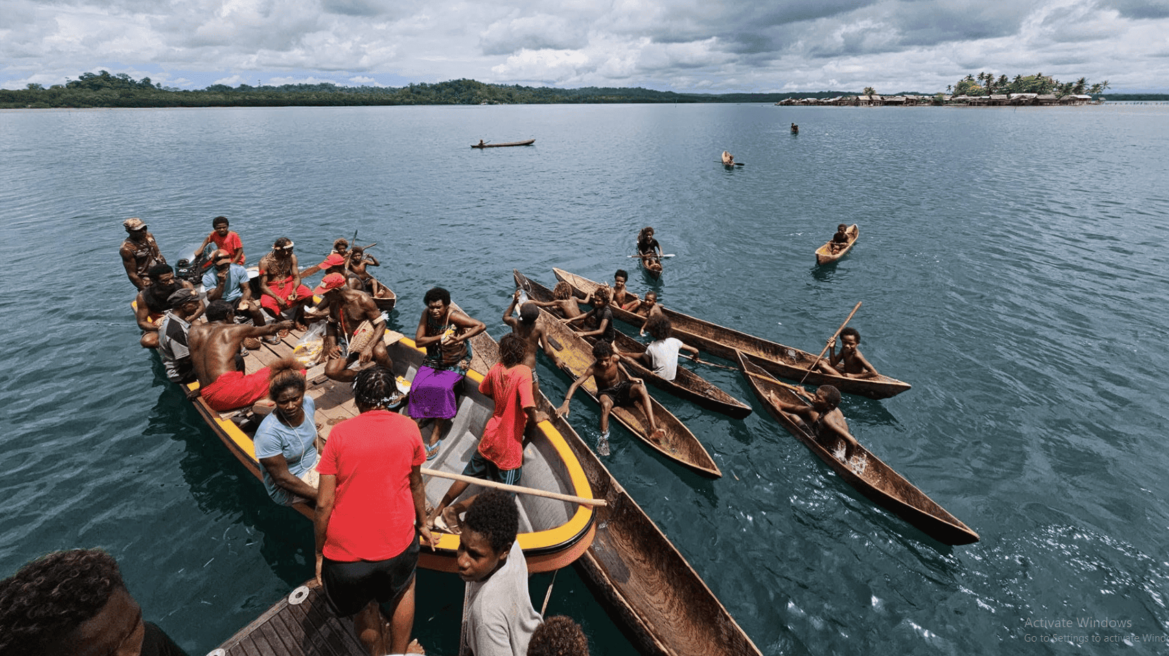 WNB DISASTER OFFICE URGES SMALL CRAFT OPERATORS TO HEED WEATHER WARNINGS AND SAFETY MEASURES