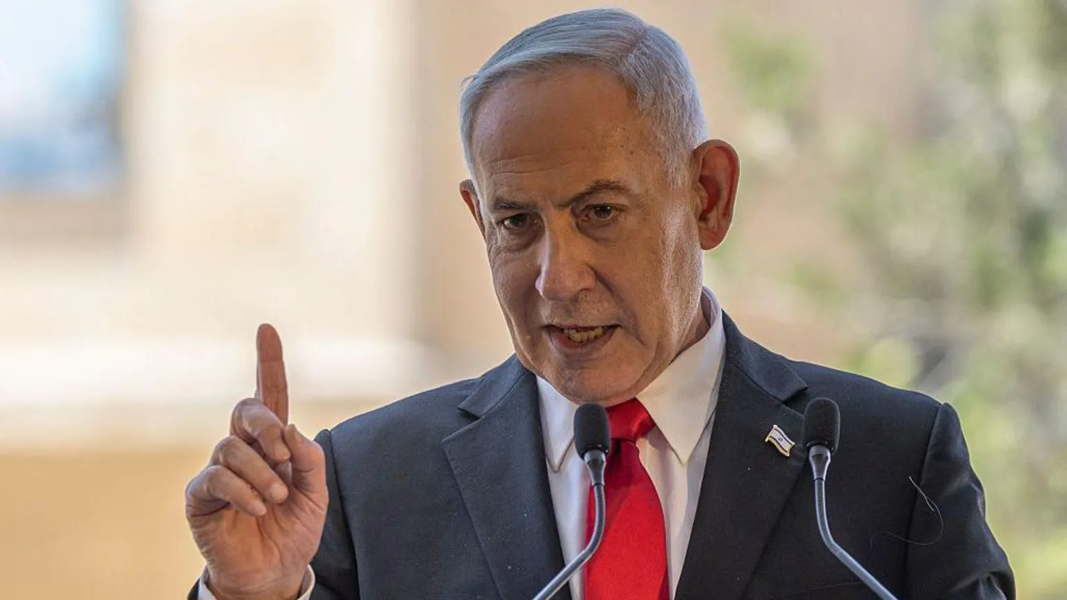 NETANYAHU SAYS FLYDUBAI ATTACKER HAD 'ISLAMIST RADICAL INDOCTRINATION'