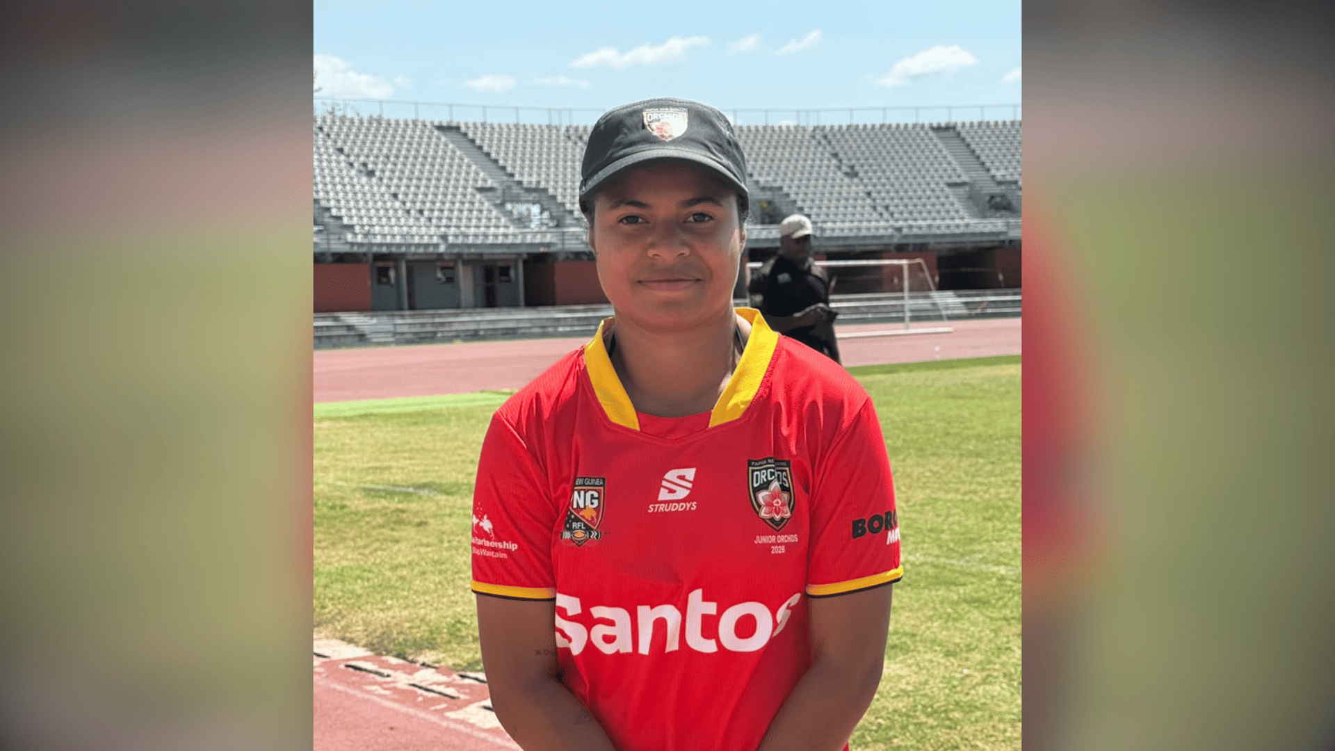 JUNIOR ORCHIDS CAPTAIN CALLS FOR FOCUS AHEAD OF MATCH