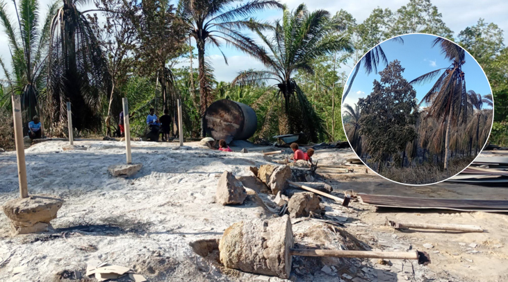 WEST NEW BRITAIN DISASTER OFFICE URGESS QUICK RELEASE OF FUNDS AMID SEVERE EL-NINO CRISIS