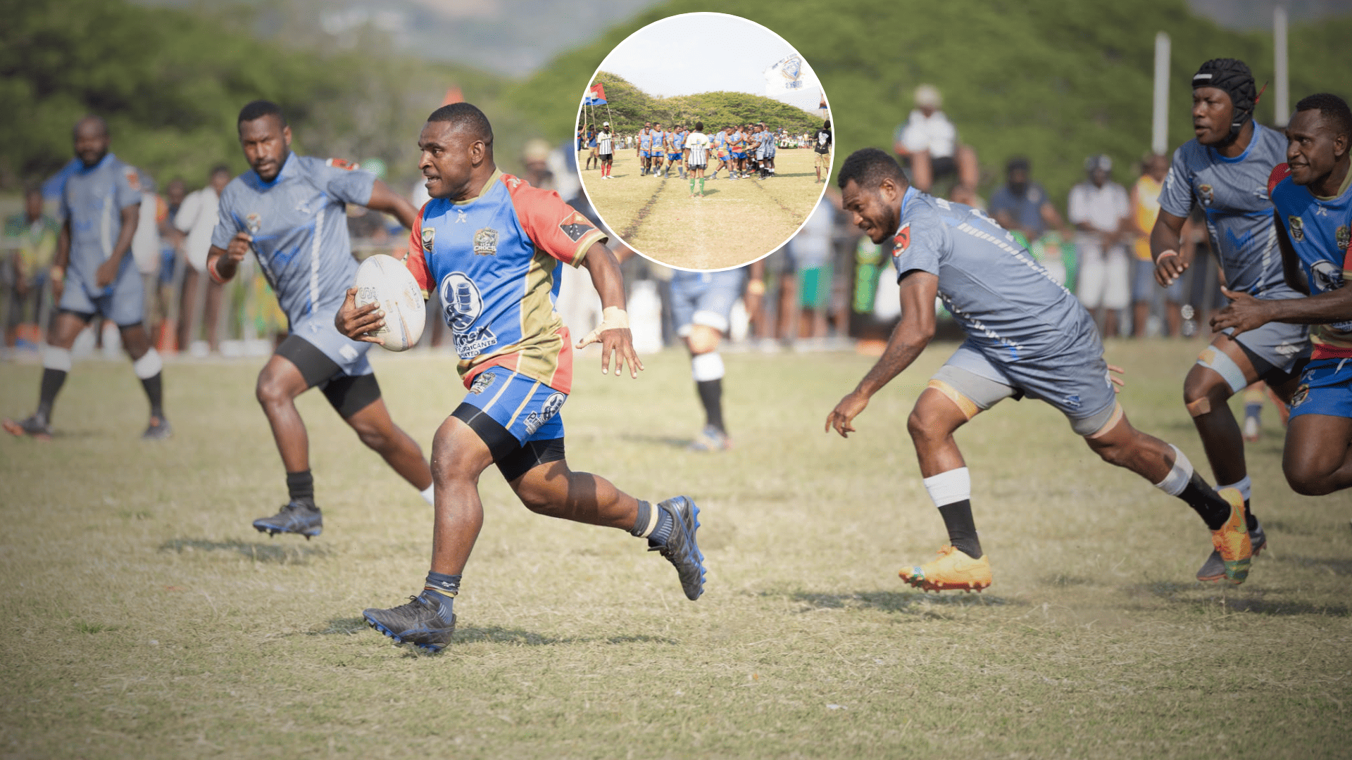 IGAM CROCS FINISH POOL STAGE ON TOP