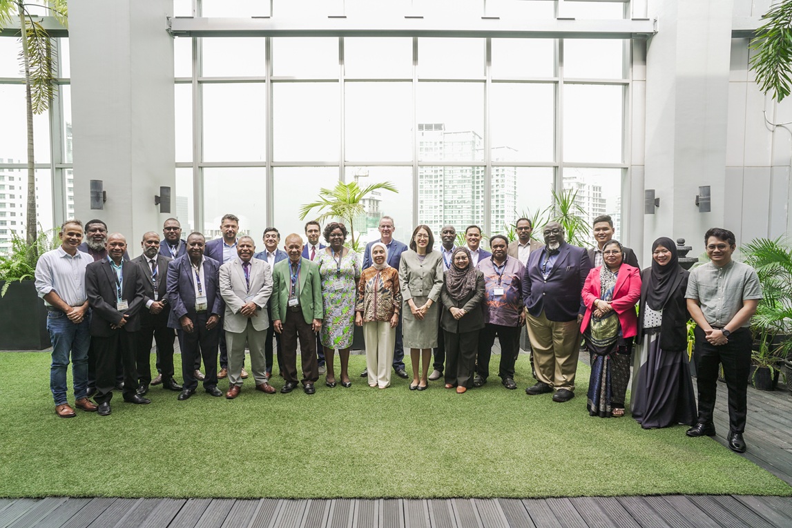 PNG’S FISCAL REFORM EXPERIENCE SHARED AT INTERNATIONAL FORUM