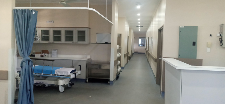 CRITICAL MEDICATION SHORTAGES GRIP WEST NEW BRITAIN AMID ESCALATING ENVIRONMENTAL DISASTER