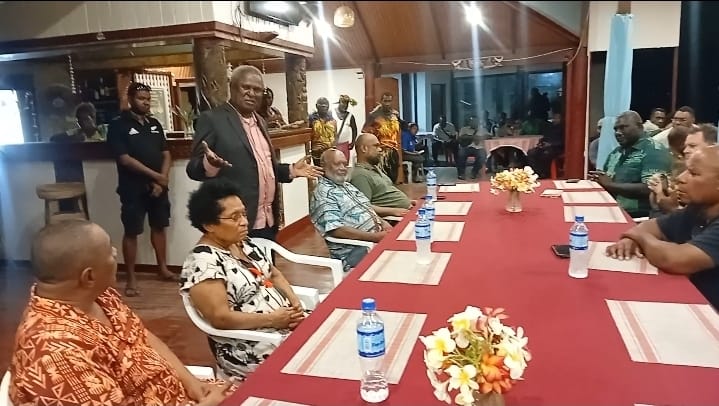 SUPREME COURT RETURNS TO NEW IRELAND AFTER 30 YEARS