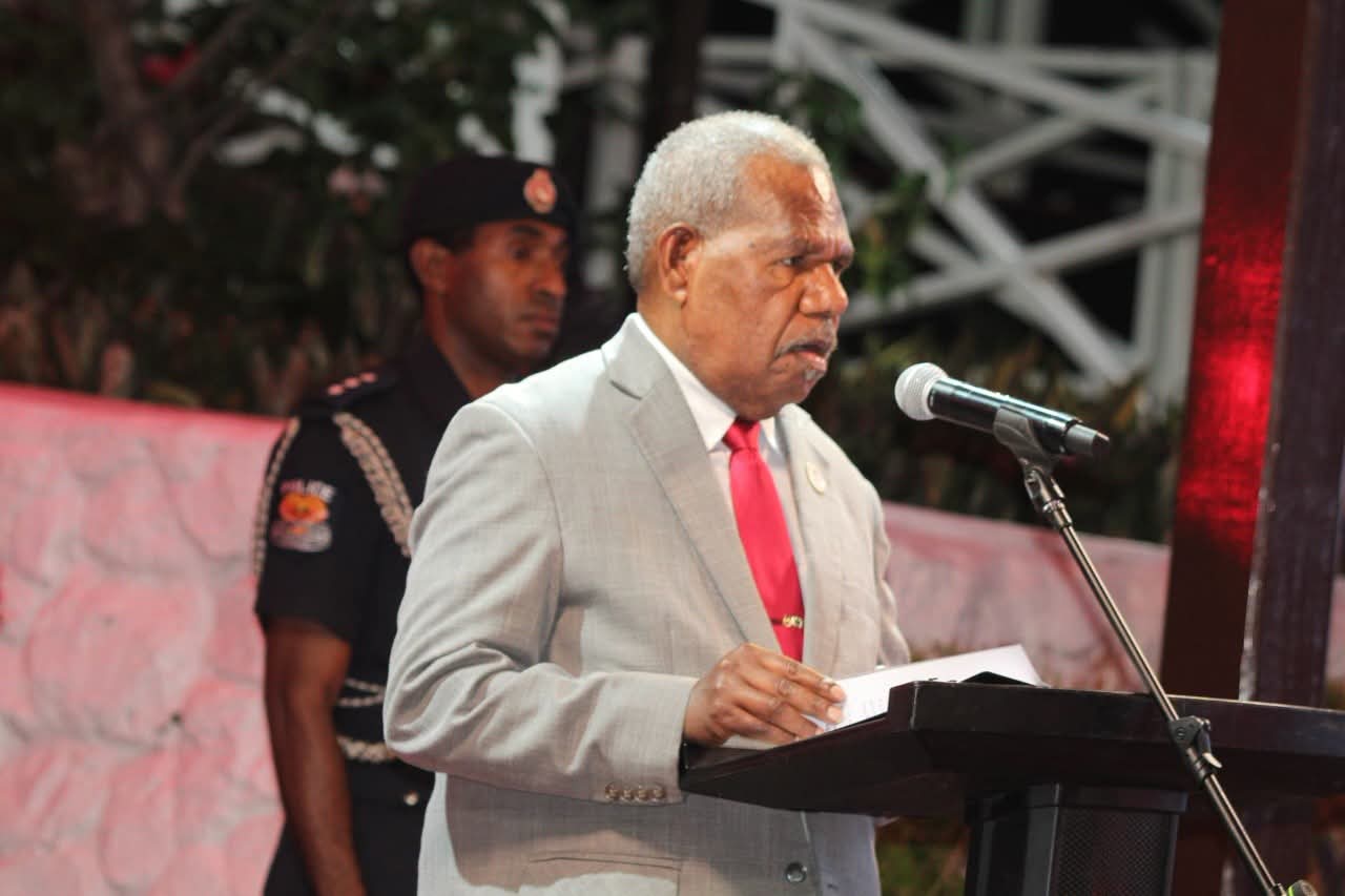 GG CHALLENGES MOROBE MEDICAL STUDENTS TO SERVE RURAL COMMUNITIES