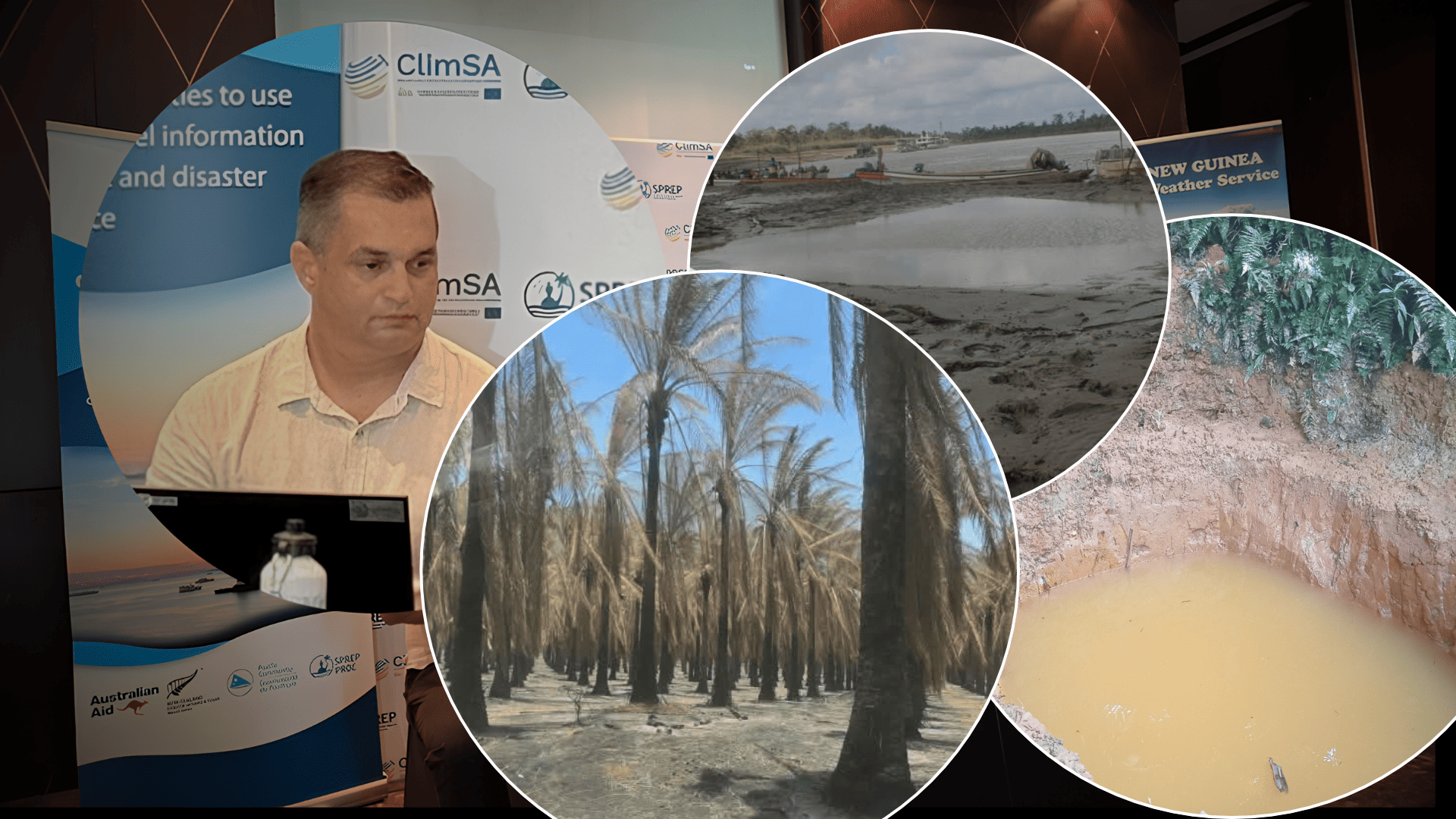 CURRENT EL NINO LIKELY TO BE THE WORST ONE EVER