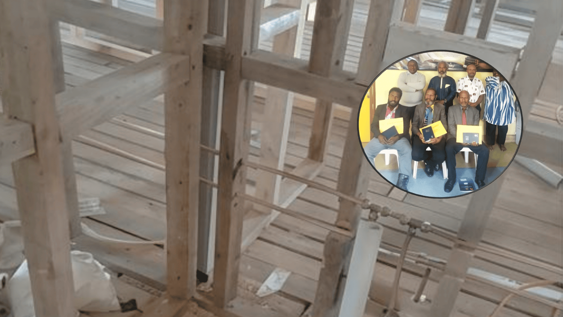 EVANGELISM SCHOOL CELEBRATES GRADUATION, BUILDING PROGRESS & UPCOMING TRAINING