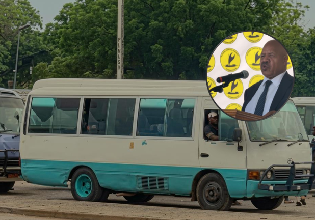 PARKOP CHALLENGES NCDC TO RETHINK PUBLIC TRANSPORT IN PORT MORESBY