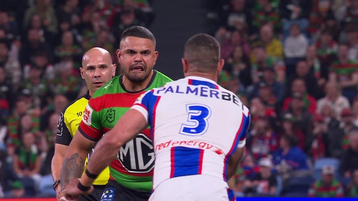 KIWIS SWITCH PAVES WAY FOR GAGAI-MITCHELL WORLD CUP RE-MATCH