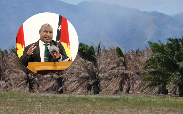 PM MARAPE DIRECTS IMMEDIATE DISASTER RELIEF ACTION