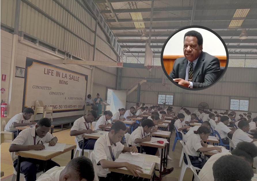 NDOE WARNS AGAINST EXAM MALPRACTICE